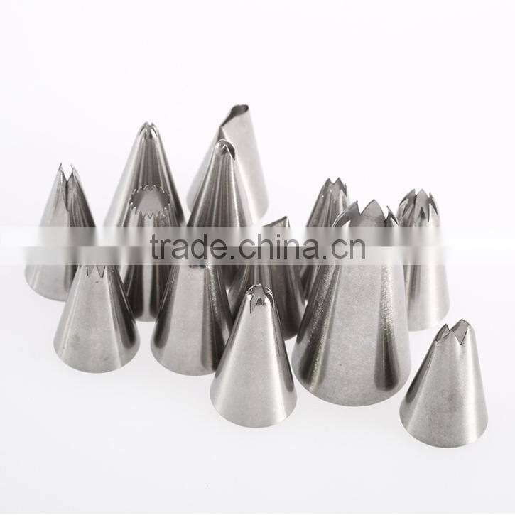 2015 New Arrival 52pcs Icing Piping Nozzles Decorating Cakes Pastry Tips Fondant cake Sugarcraft Decorating Tool Injector Nozzle