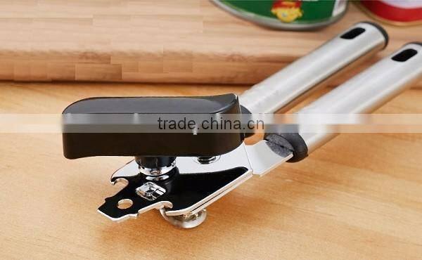 Stainless Steel Strong Heavy Duty Chrome Can Opener