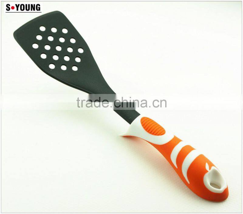33074 8-Piece colorful nylon material kitchen utensil set
