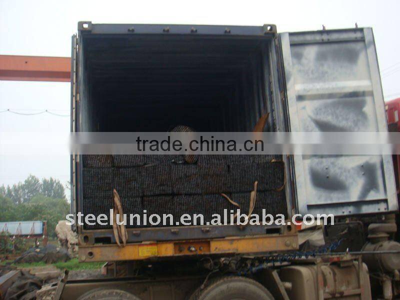 rectangular hollow section(factory)