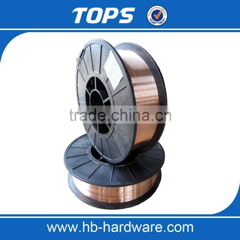 SG2 /ER70S-6 welding wire drums 250kg 100kg