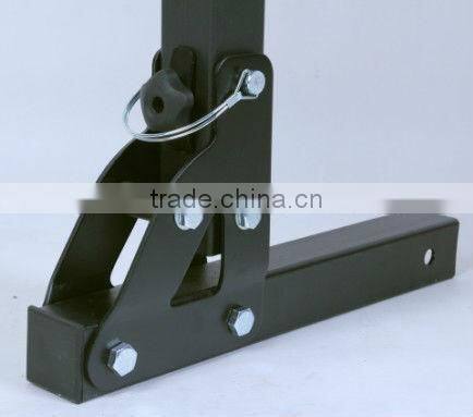 4 bikes Bike Carrier iron rear bike rack