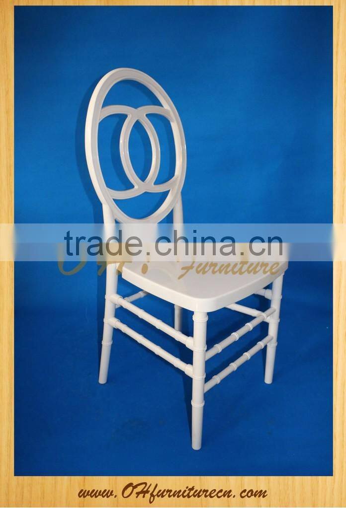 plastic clear ice tiffany chairs resin chiavari wedding chair