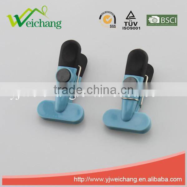 WCTS03M 4pcs Leaf Stainless Steel Table Cloth Clips Table Cover Holder Party Picnic Clamps