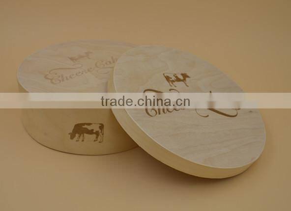 heart shape pine wood box|printed box