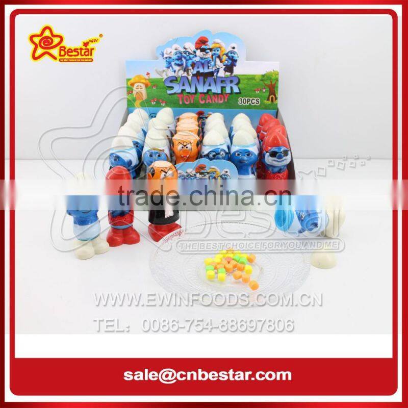 Silver Bullet Toy Candy Hard Candy