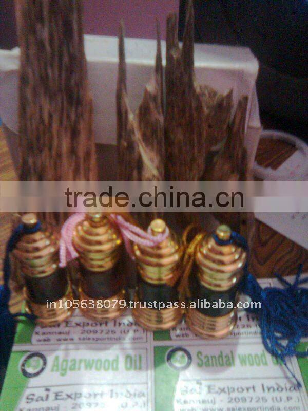 Agarwood Oil