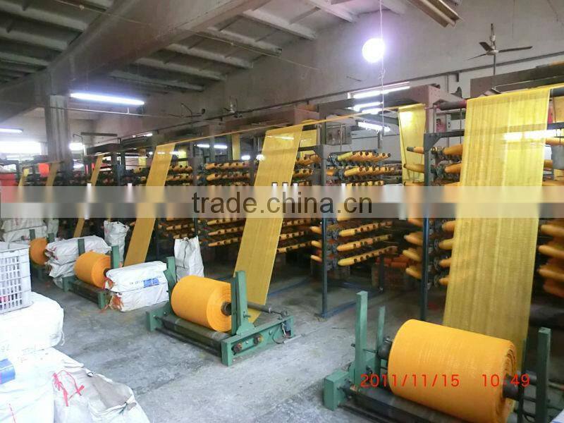 Packaging vegetables mesh bag , tubular plastic bag