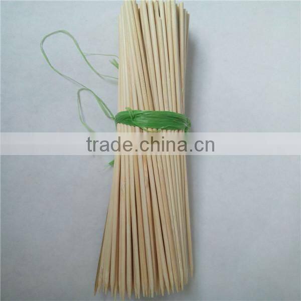 Factory directly good quality marshmallow bamboo sticks