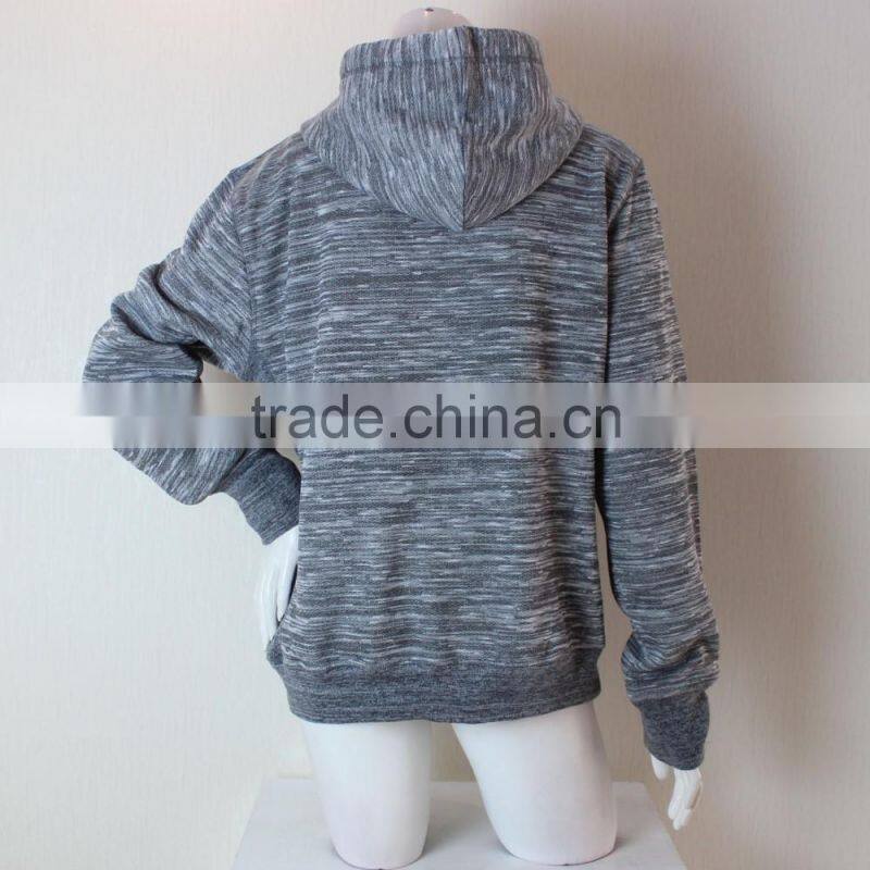 Women Decorated Embroidered Hoody