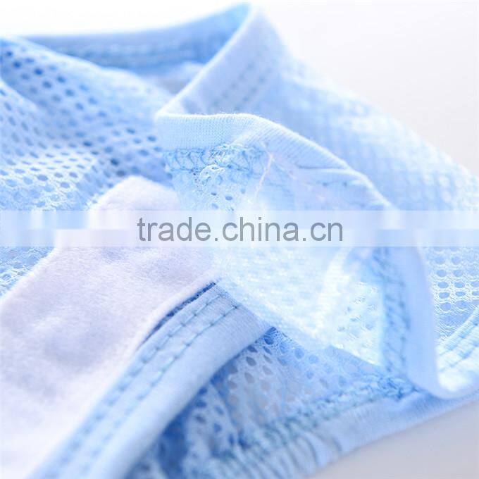High quality mesh breathful baby diaper Position Baby Washable Diapers Ecological Cloth Diaper Factory in China