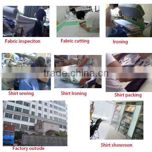 Wholesale long point collar shirts men formal dress shirts