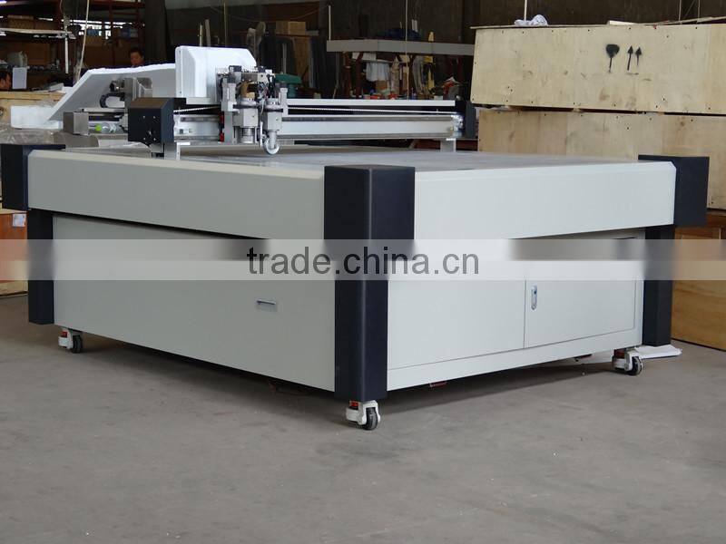 machine manufacturers king rabbit ods1511 Strip Cutting Machine