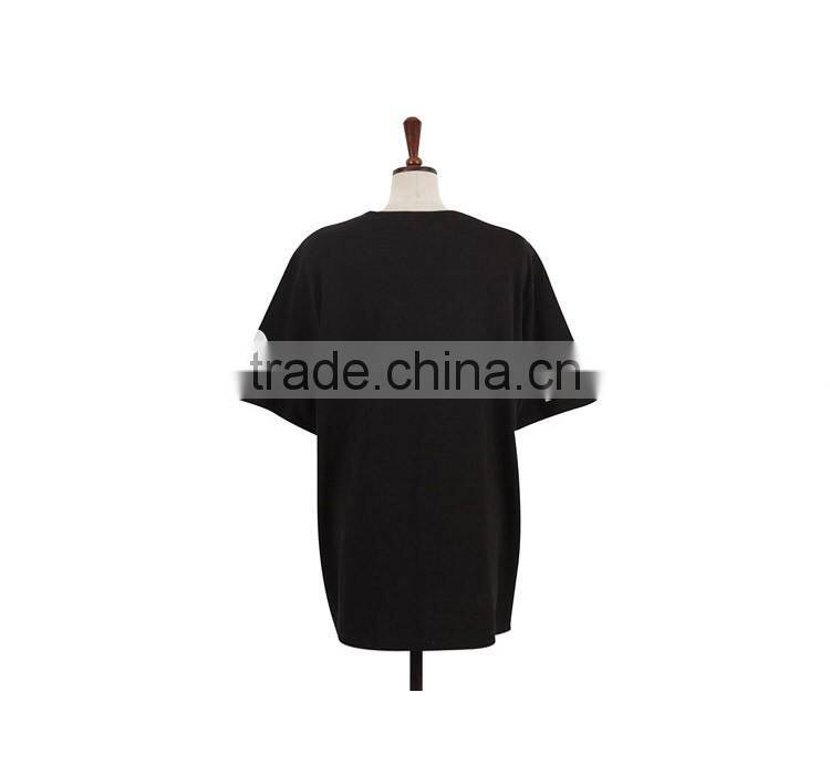 100%cotton eye bird fabric 2017 fashion xxl ladies clothes online new style