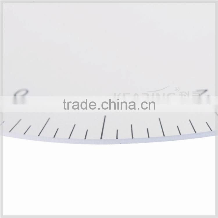 kearing brand Vary Form Curve Ruler aluminium styling curve ruler, super quality #6112A
