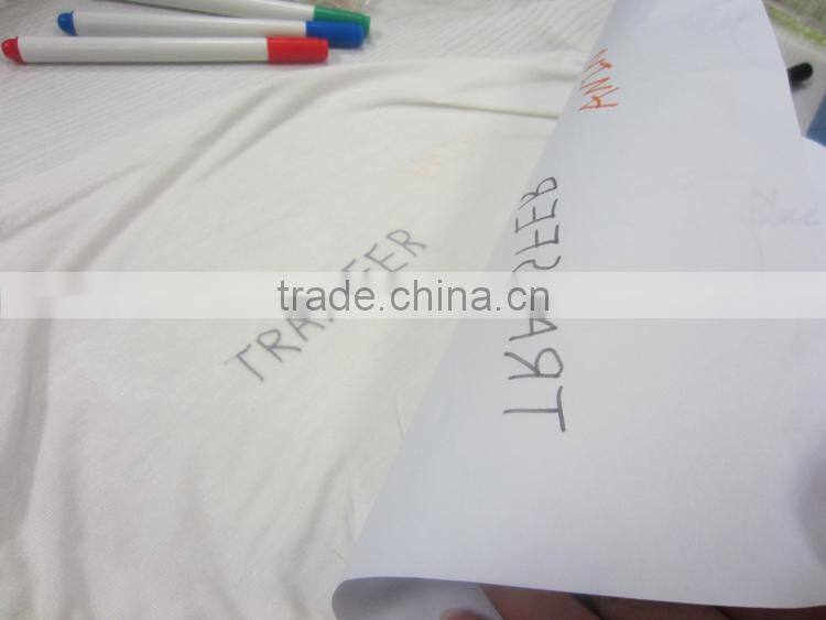 Colorful 1.0mm fiber tip transfer printing pen used for pathchwork making