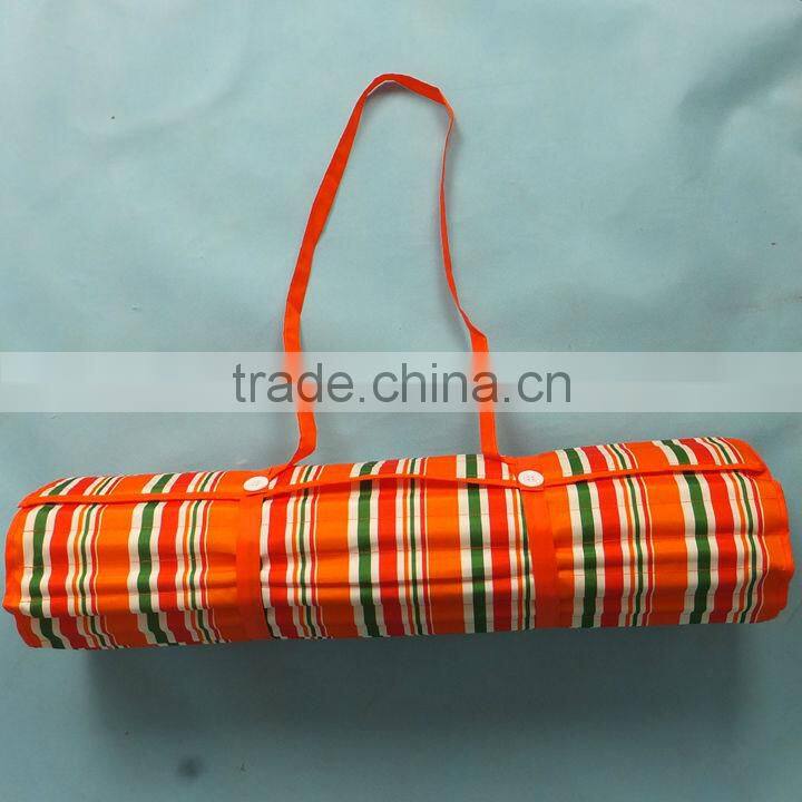 Supplier of Rolling Straw Beach Mat Stock, Ref.131002(3)