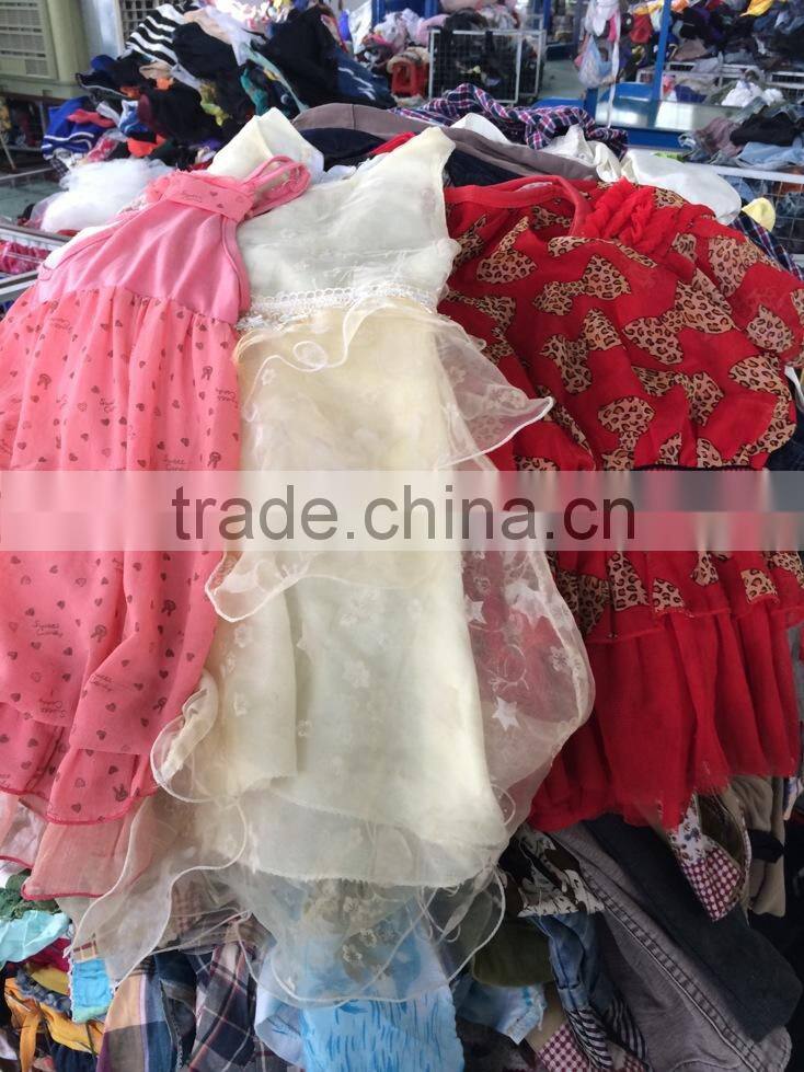 GZY 2015 Hot sale fashion high quality used clothing for africa
