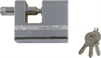 low price rectangular padlock