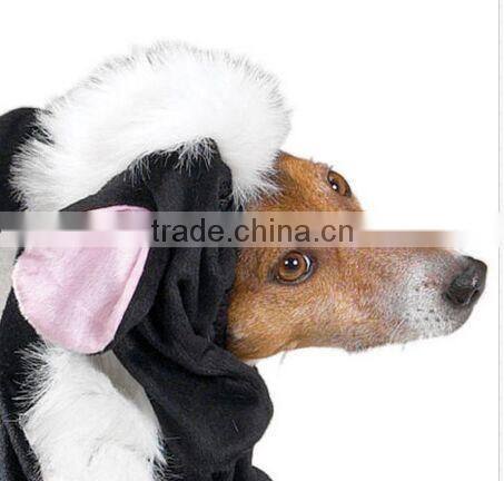 LIL' STINKER SKUNK Dog Halloween Costume, ALL SIZES, Casual Canine