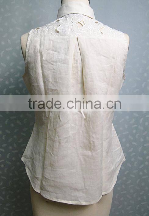 2014 Ladies Newest Style Hollow Out Tank Top Sexy In Summer