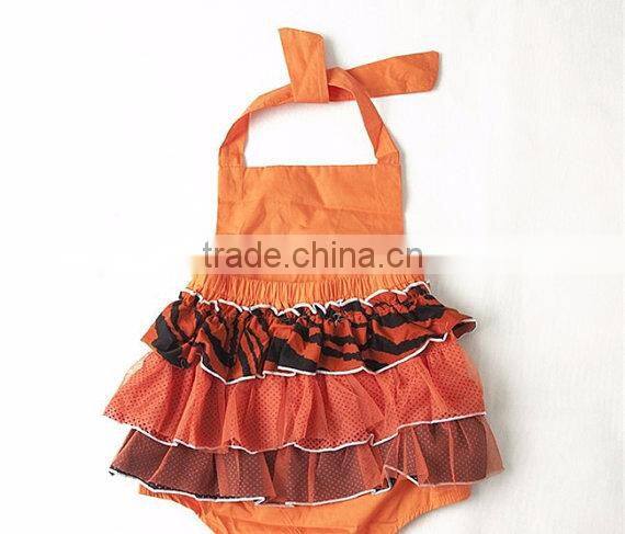 Cute Halloween Newborn Baby Clothes Romper Wholesale Boutique Clothing China