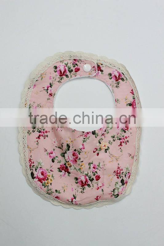 Baby colorful bibs china bulk items kids cotton bibs