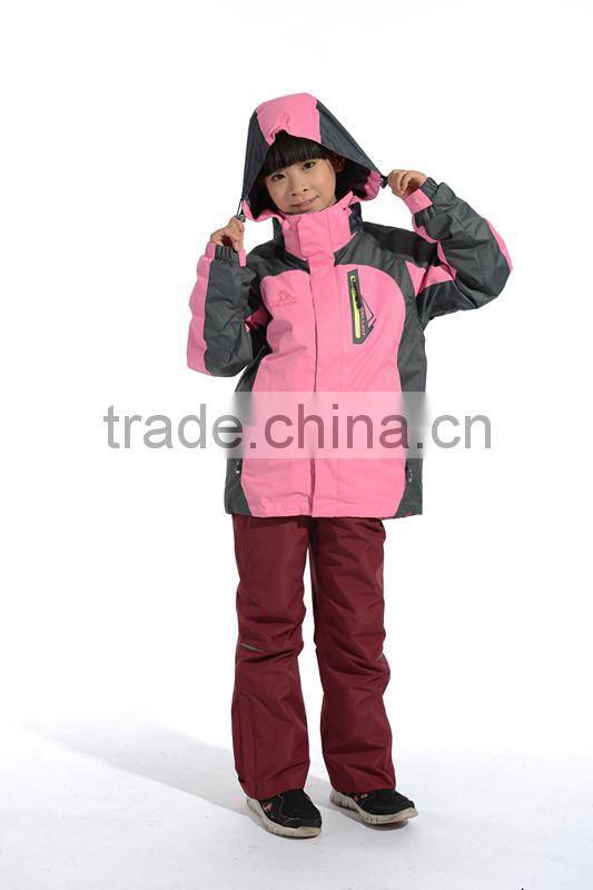 new design custom made fleece jacket for kids