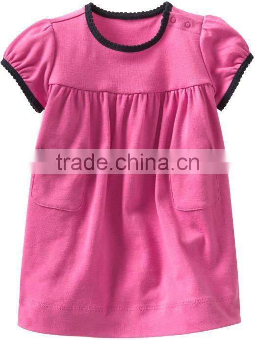 INFANT & TODDLER PRINTED DRESS