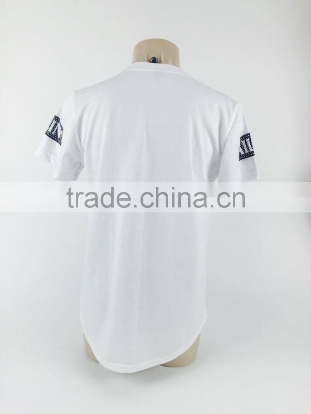 2016 New wholesale graphic t-shirts OEM