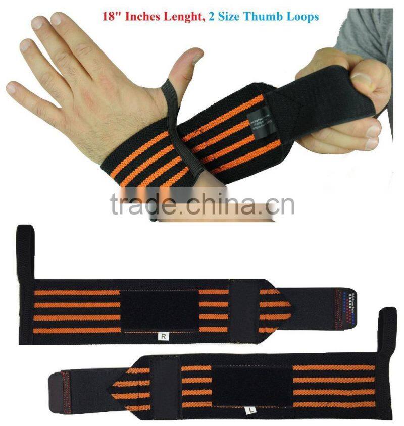 High Quality Crossfit Fitness Wrist Wrap