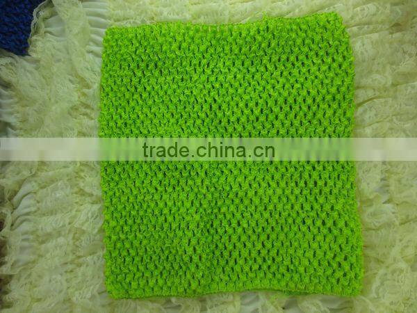 10*9inch Boutique Crochet Tube Tutu Top For Photo Prop