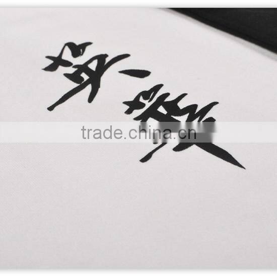 ISO 9001/BSCI high quality animal wholesale plain black no zipper hoodie jacket