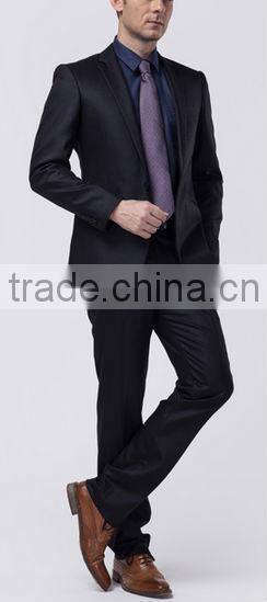 New style 2014 latest design coat pant men suit