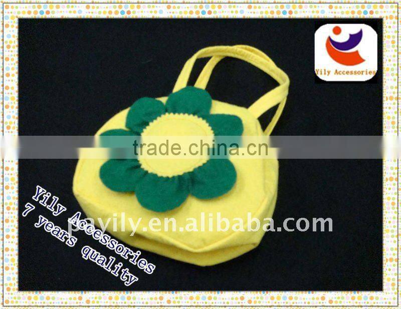 2013 factory outlet candy flowers style carnival gift bag