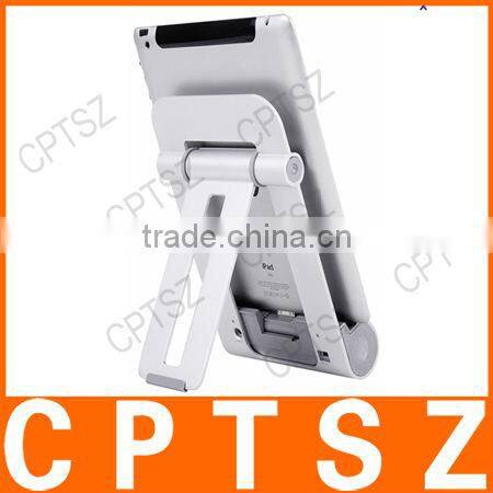 IPEGA Foldable Metal Speaker Stand Docking Station for iPad/iphone/ipod
