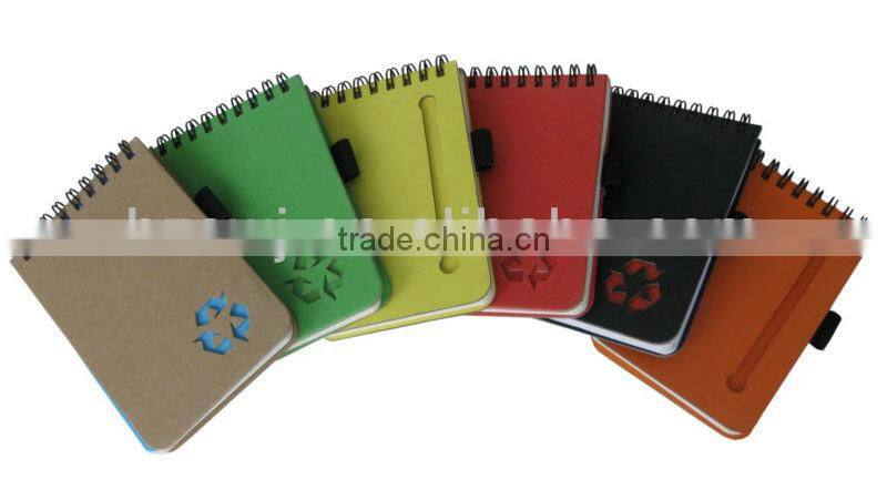 colorful notebook /hardbound notebook/diary notebook