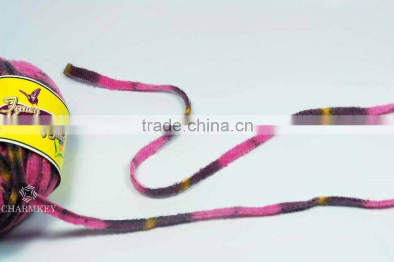 polyester t-shirt yarn