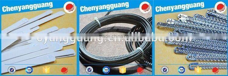 CYG latest Women's Strapless Faux Leather Zipper Front Corset and Pant