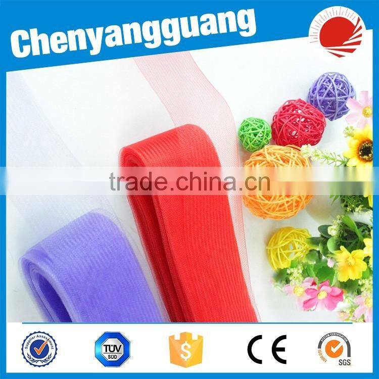 2017 Hot Sale Eco-friendly Horse Hair Braid Crinoline Headdress Accessory