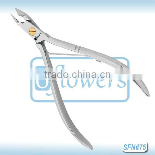 Cuticle Nippers Stainless Steel