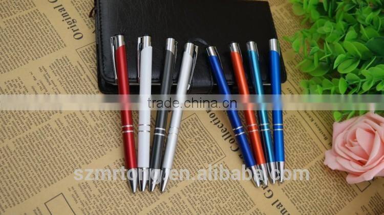 Cheap High QualityPlastic Promotion Ball Pen