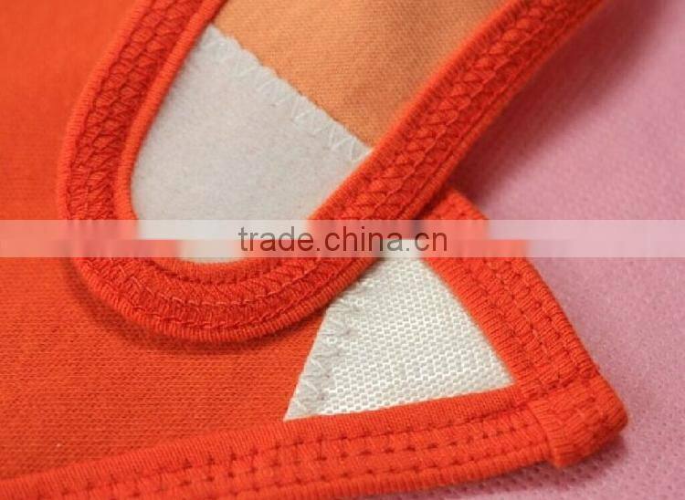 Wholesale in stock carters cotton baby bandana bibs M5040620