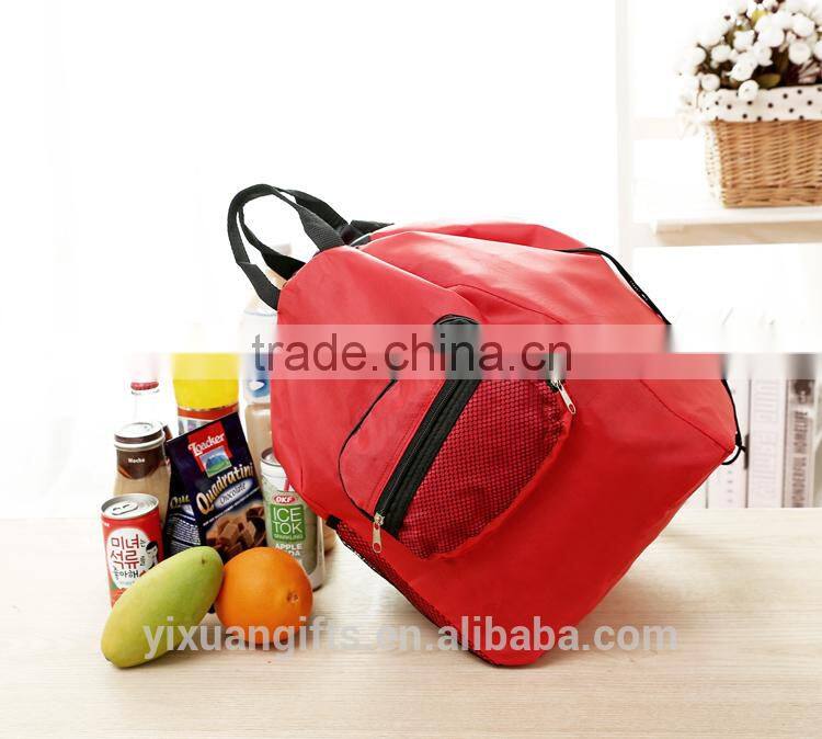 Handled Fashional Style and Non-woven Material Shopping Bag