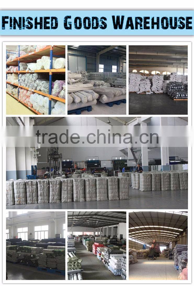Wholesale China Supplier CVC Material Breathable Soft Water Resistant Fabric For Workwear
