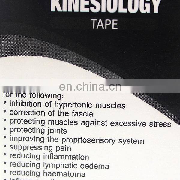 kinematics tex tape kinesiology tape therapy muscle tape