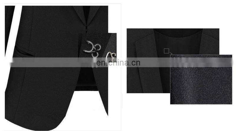 charming design fabric to make women blazer suits