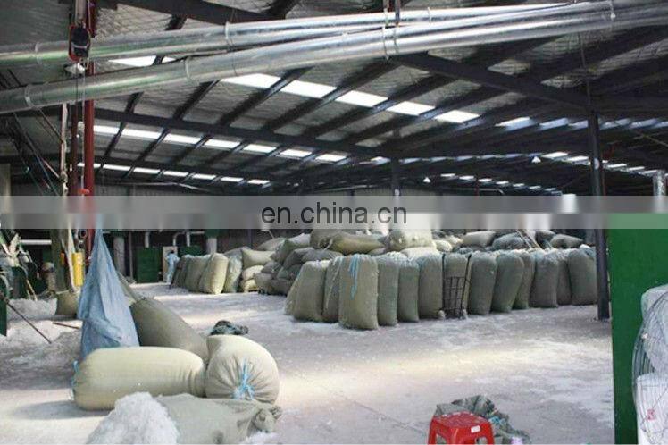 90% Washed White Duck Down Feather