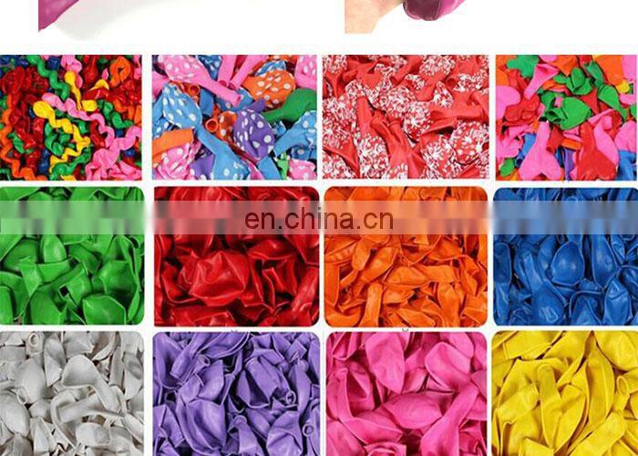 led balloon lighting up decorate party size 12 inch flashing led light balloon