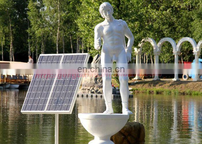Hot sale!The statue of human model